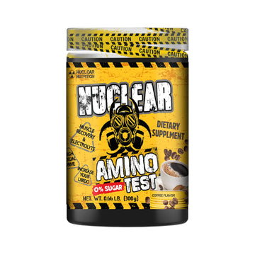 Nuclear Amino Test – Café, 300g