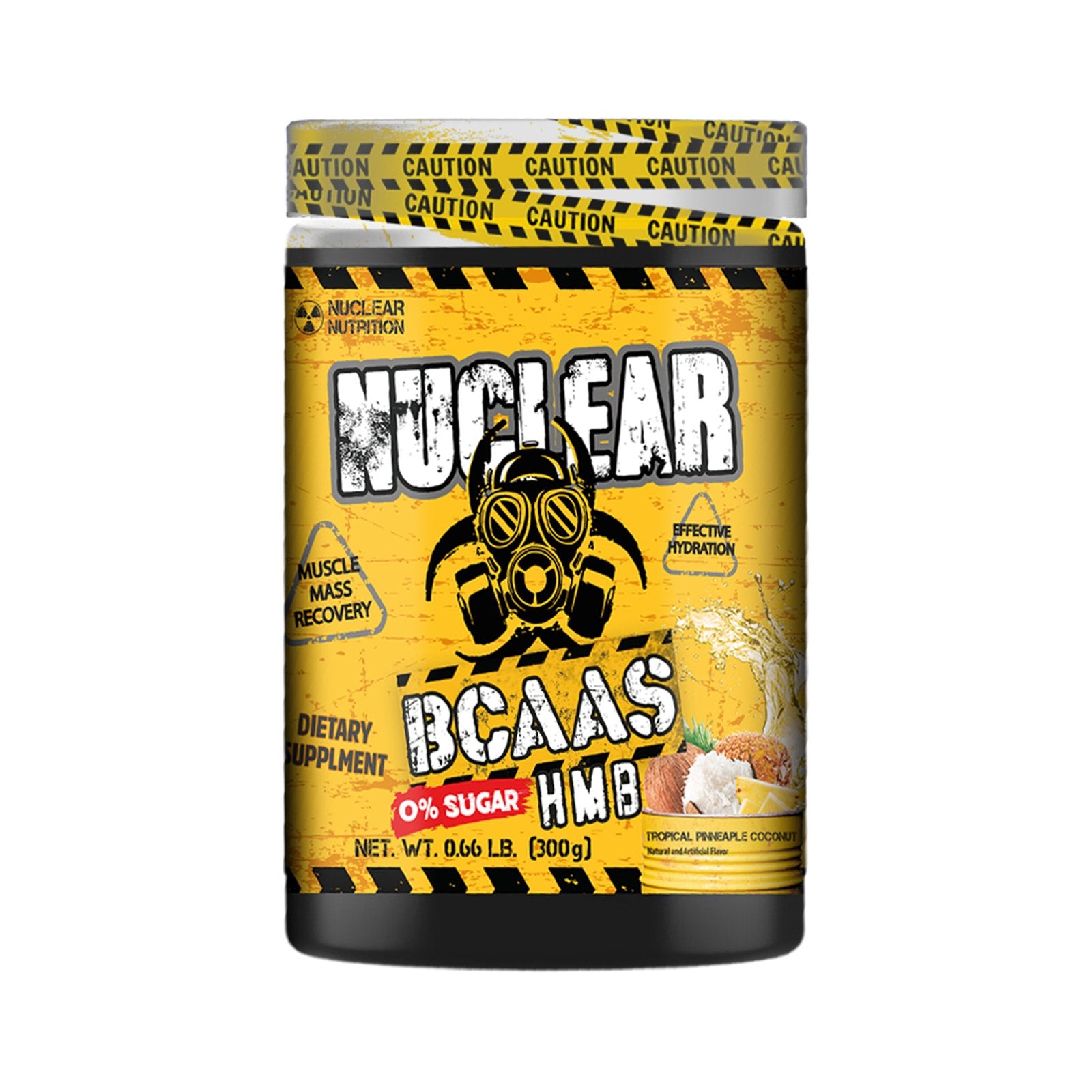 Nuclear BCAA'S Hmb, 300g