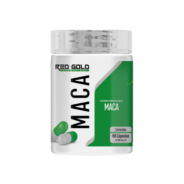 Maca, 60 cápsulas de 500mg