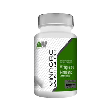 Vinagre De Manzana – Advance Nutrition