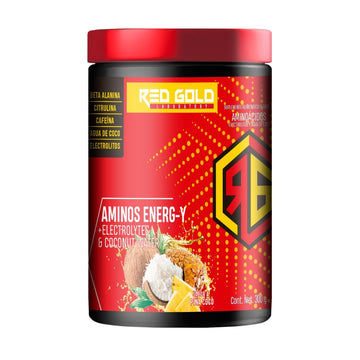 Amino Energ-Y Amino Energy – Red Gold