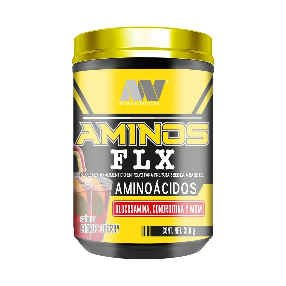 Amino Flex, 30 Servicios – Advance Nutrition