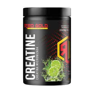 Creatina (40 Servicios) – Red Gold