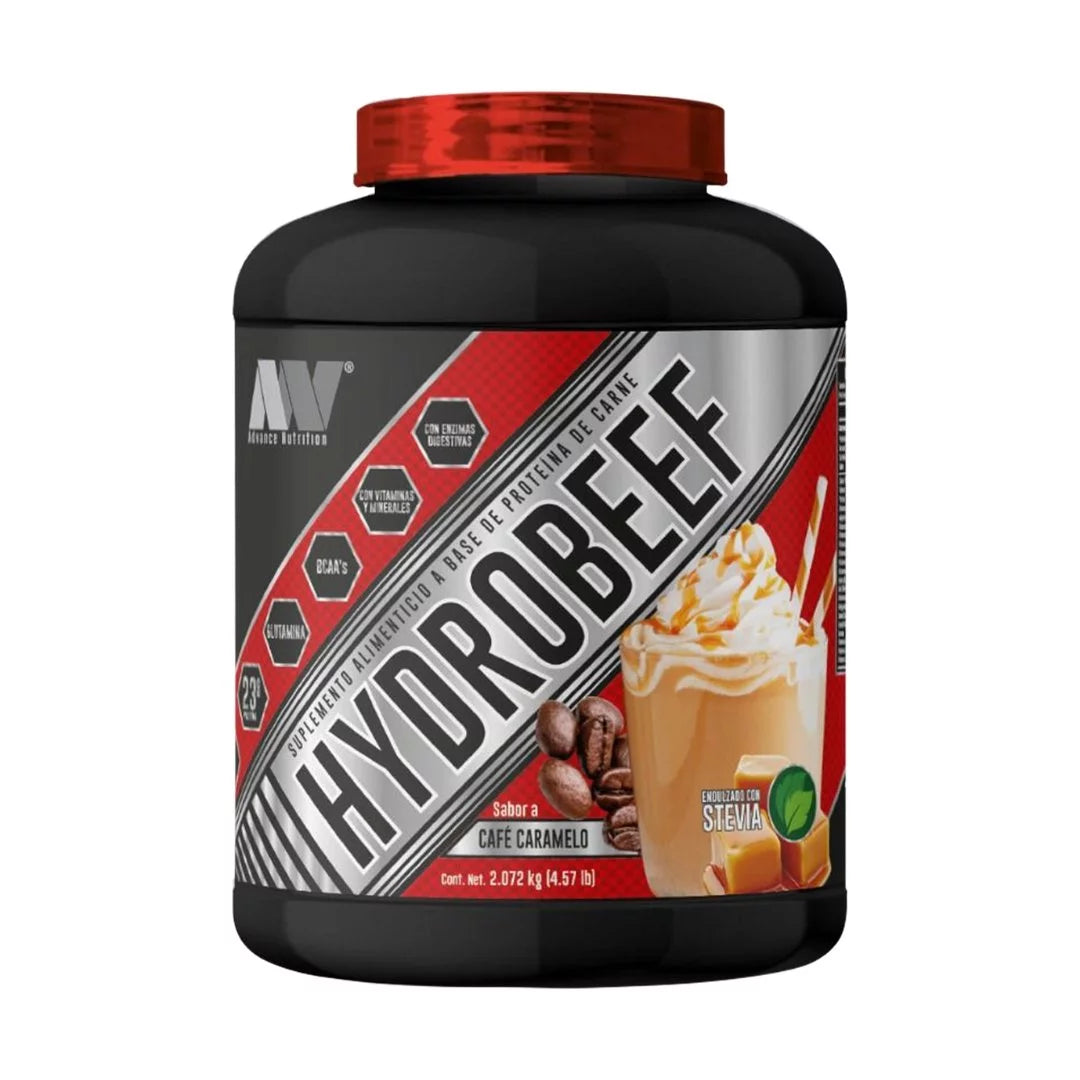 Proteína Hydrobeef 4.5 Lbs, Advance Nutrition