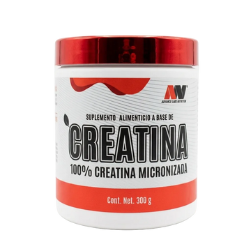 Creatina Monohidratada Advance Labs Nutrition – Rendimiento y Fuerza (300 g)