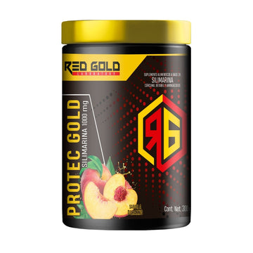 Protect Gold (1000Mg De Silimarina + 5 Ingredientes Extra) – Red Gold