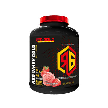 Proteína Red Gold Whey, Red Gold