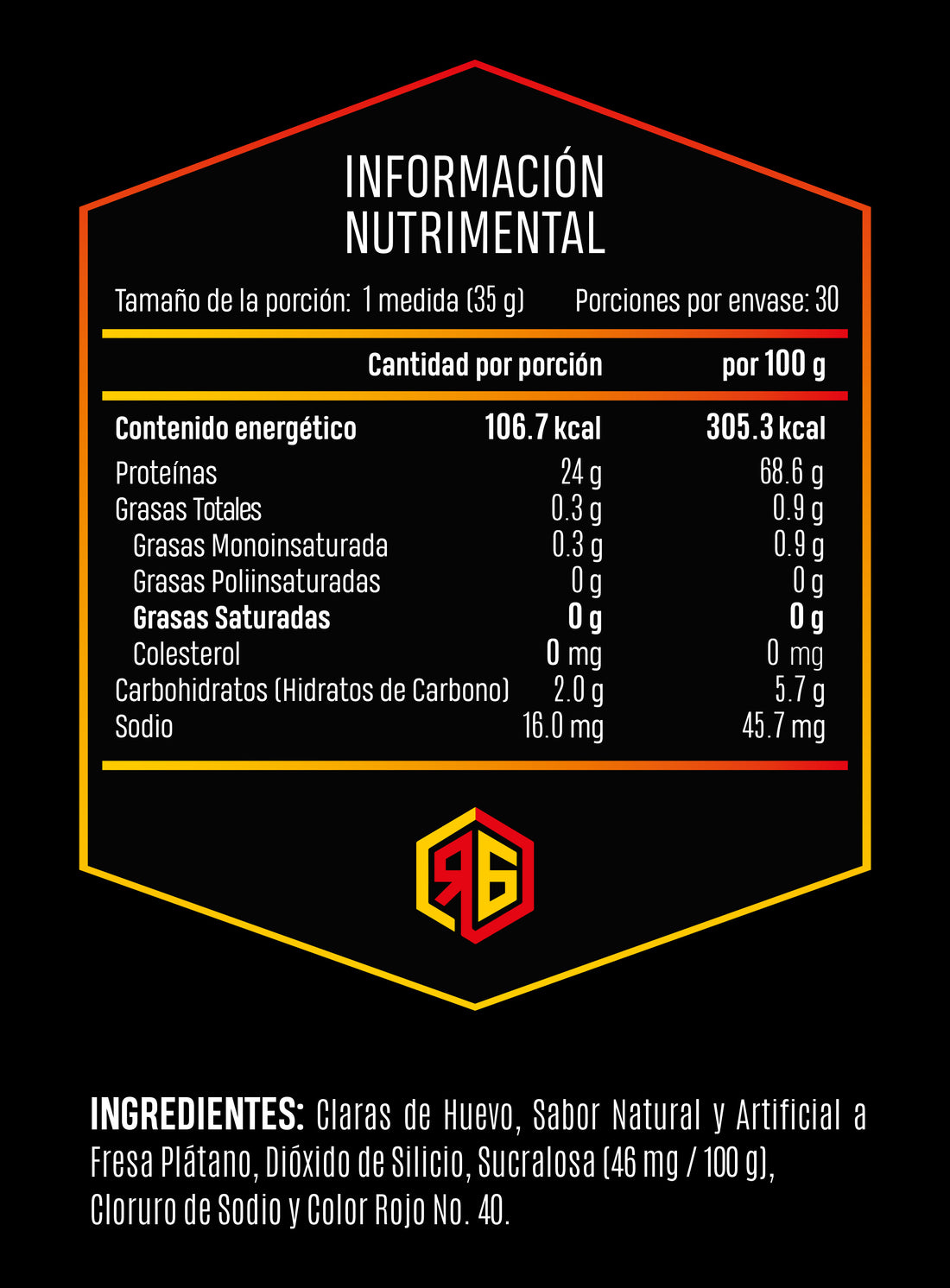 EGG Albúmina de Huevo 1.050 kg + SHAKER GRATIS